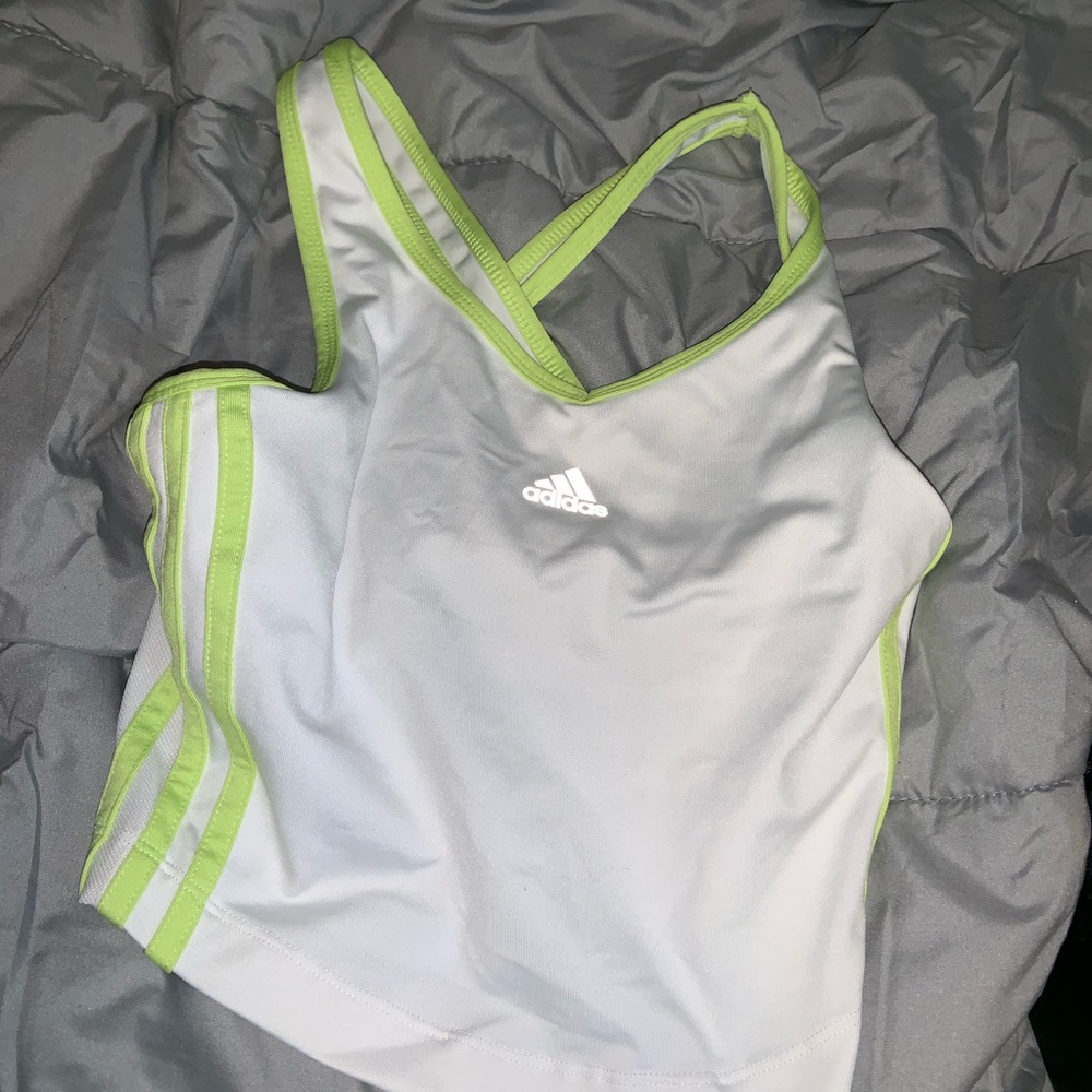 ADIDAS TANK - Picture 2 of 5